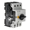 Eaton Motor Protection Circuit Breaker PKZM0-0,16 Current Rating 100-160mA 690V AC 3 Poles IP00/IP20 -25°C 072730 PKZM0-0,16