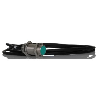 ifm electronic Threaded Barrel Inductive Proximity Sensor M18 x 1 2-Wire Comfort 6V 5 mm 60 V dc 100mA NCB5-18GM40-Z0