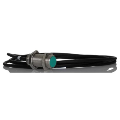ifm electronic Threaded Barrel Inductive Proximity Sensor M18 x 1 2-Wire Comfort 6V 5 mm 60 V dc 100mA NCB5-18GM40-Z0