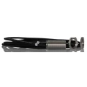 ifm electronic Threaded Barrel Inductive Proximity Sensor M18 x 1 2-Wire Comfort 6V 5 mm 60 V dc 100mA NCB5-18GM40-Z0