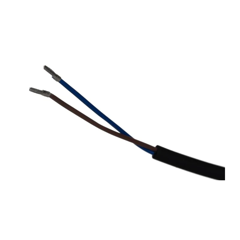 ifm electronic Threaded Barrel Inductive Proximity Sensor M18 x 1 2-Wire Comfort 6V 5 mm 60 V dc 100mA NCB5-18GM40-Z0
