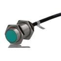 ifm electronic Threaded Barrel Inductive Proximity Sensor M18 x 1 2-Wire Comfort 6V 5 mm 60 V dc 100mA NCB5-18GM40-Z0