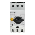 Eaton Motor Protection Circuit Breaker PKZM 0 Series Current Rating 250mA, 400mA, 690V AC, 3 Poles, IP20 072732 PKZM0-0,4