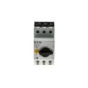 Eaton Motor Protection Circuit Breaker PKZM 0 Series, 1A Current, 690V, 3 Poles, IP20/IP00, -25°C to 55°C 072734 PKZM0-1