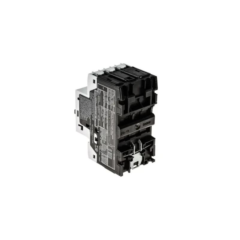 Eaton Motor Protection Circuit Breaker PKZM 0 Series, 1A Current, 690V, 3 Poles, IP20/IP00, -25°C to 55°C 072734 PKZM0-1