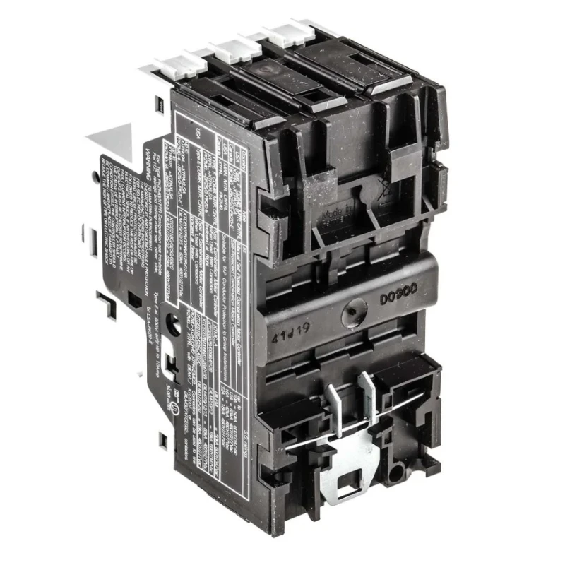 Eaton Motor Protection Circuit Breaker PKZM 0 Series Current Rating 250mA, 400mA, 690V AC, 3 Poles, IP20 072732 PKZM0-0,4