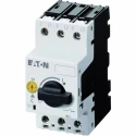 Eaton Motor Protection Circuit Breaker PKZM 0 Series Current Rating 250mA, 400mA, 690V AC, 3 Poles, IP20 072732 PKZM0-0,4