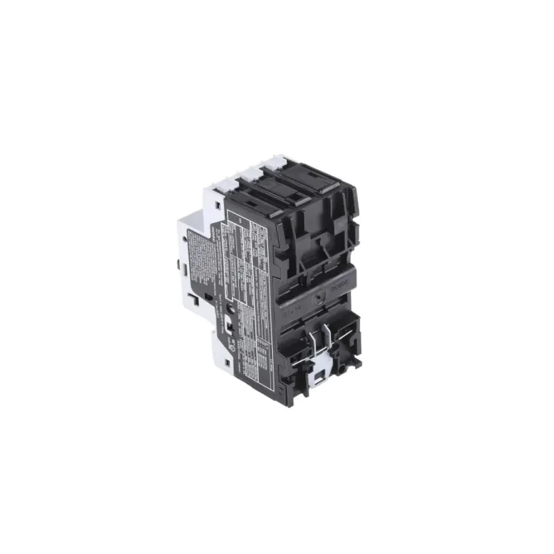 Eaton Motor Protection Circuit Breaker PKZM0 Series 2.5A Current Rating, 690V Supply Voltage, 3 Poles 072736 PKZM0-2,5