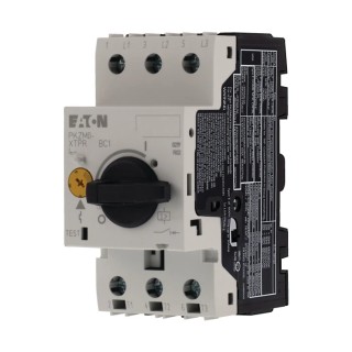 Eaton 4A Motor Protection Circuit Breaker, 690 V AC, 3 Poles, PKZM0-4 072737 PKZM0-4