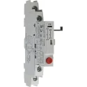 Eaton Auxiliary Contact 2 Contact 2 NC PKZ0 Top Mount 220 V dc 500 V ac 072899 AGM2-01-PKZ0