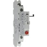 Eaton Auxiliary Contact 2 Contact 2 NC PKZ0 Top Mount 220 V dc 500 V ac 072899 AGM2-01-PKZ0