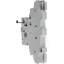 Eaton Auxiliary Contact 2 Contact 2 NC PKZ0 Top Mount 220 V dc 500 V ac 072899 AGM2-01-PKZ0