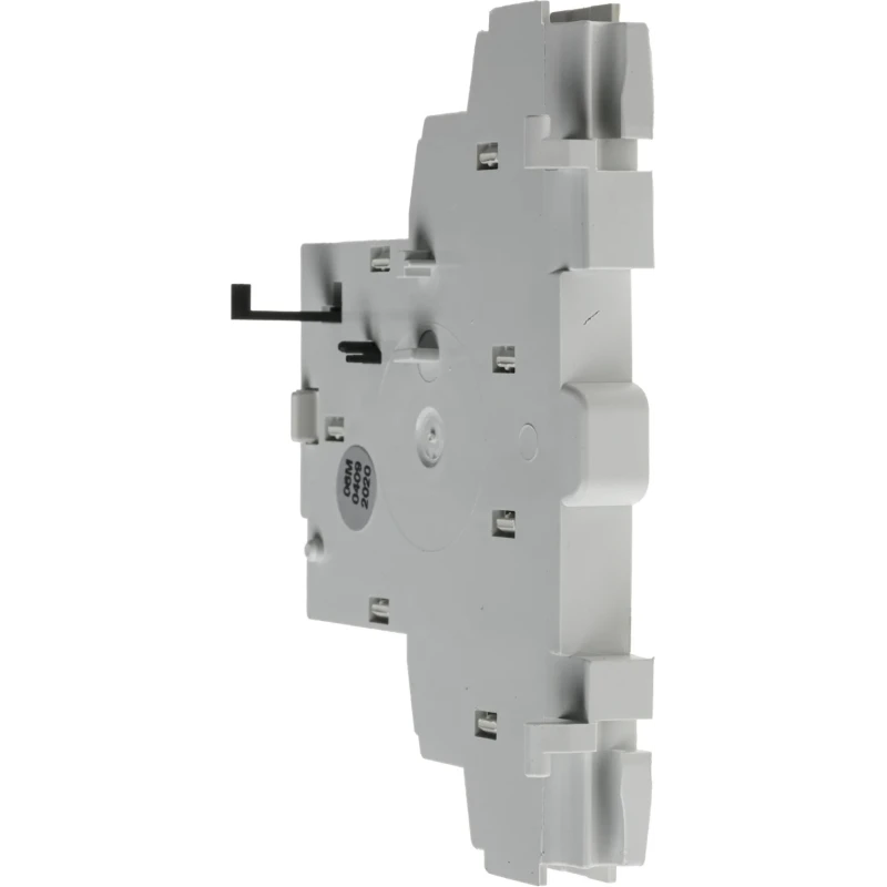 Eaton Auxiliary Contact 2 Contact 2 NC PKZ0 Top Mount 220 V dc 500 V ac 072899 AGM2-01-PKZ0