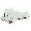 Eaton Auxiliary Contact 2 Contact 2 NO Side Mount 3.5 A 220 V dc 500 V ac PKZ0 072898 AGM2-10-PKZ0