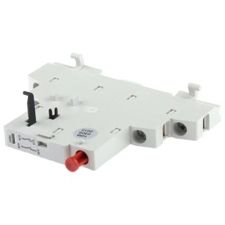 Eaton Auxiliary Contact 2 Contact 2 NO Side Mount 3.5 A 220 V dc 500 V ac PKZ0 072898 AGM2-10-PKZ0