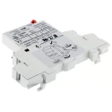 Eaton Auxiliary Contact 2 Contact 2 NO Side Mount 3.5 A 220 V dc 500 V ac PKZ0 072898 AGM2-10-PKZ0
