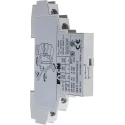Eaton Auxiliary Contact 2 Contact 1 NO/1 NC Top Mount 3.5 A AC 220 V DC 500 V AC 072896 NHI11-PKZ0