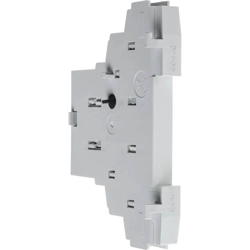 Eaton Auxiliary Contact 2 Contact 1 NO/1 NC Top Mount 3.5 A AC 220 V DC 500 V AC 072896 NHI11-PKZ0