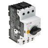 Eaton Motor Protection Circuit Breaker PKZM0 Series 10A, 690V, 3 Poles, IP20, Operating Temp 25°C to 40°C 072739 PKZM0-10