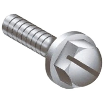 Schneider Electric PanelSeT Series Fixing Screw for Use with DZ6MZ and AM3MU Perforated Uprights AF1VA410