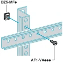 Schneider Electric PanelSeT Series Fixing Screw for Use with DZ6MZ and AM3MU Perforated Uprights AF1VA410