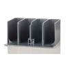 Schneider Electric Circuit Breaker Cover for INS100, INS160 INS100