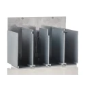 Schneider Electric Circuit Breaker Cover for INS100, INS160 INS100