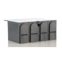 Schneider Electric Circuit Breaker Cover for INS100, INS160 INS100