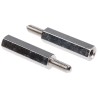 Essentra M3 Brass Hex Standoff Male/Female Thread Size 20 mm Length HTSB-M3-20-5-2