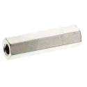 Essentra Threaded Standoff Female/Female Hex Brass M3 Thread Size 20mm Length HTSB-M3-20-5-1