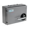 Eaton 3-Pole Panel Isolator Switch 32A 7.5kW IP55 IP65, Panel Mount, Black Handle 30AXTN2 30AXTN2