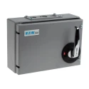 Eaton 3-Pole Panel Isolator Switch 32A 7.5kW IP55 IP65, Panel Mount, Black Handle 30AXTN2 30AXTN2