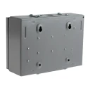 Eaton 3-Pole Panel Isolator Switch 32A 7.5kW IP55 IP65, Panel Mount, Black Handle 30AXTN2 30AXTN2