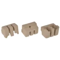 Eaton 3-Pole Panel Isolator Switch, IP65 IP55 Rated, 63A Screw Terminal 60AXTN2 60AXTN2 60AXTN2