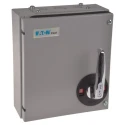 Eaton Fuse Switch Disconnector Enclosed 3-Pole 20A Surface Mount EXEL 2 Series 15KXTNC2F 15KXTNC2F 15KXTNC2F