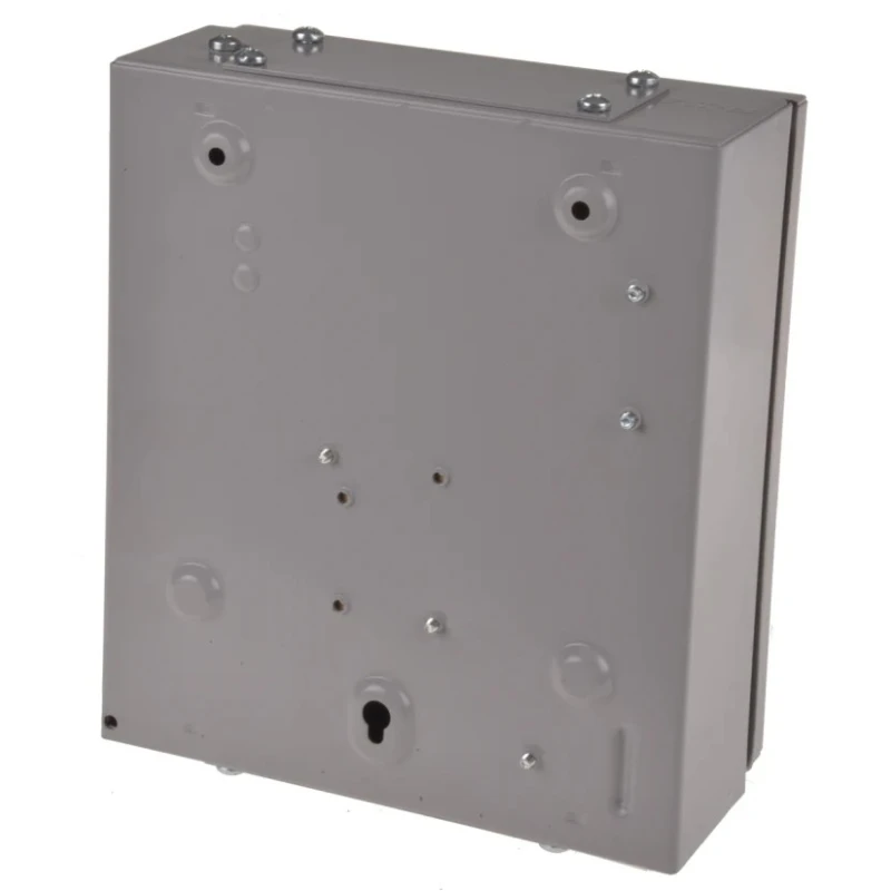 Eaton Fuse Switch Disconnector Enclosed 3-Pole 20A Surface Mount EXEL 2 Series 15KXTNC2F 15KXTNC2F 15KXTNC2F