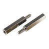 Essentra M4 Brass Hex Standoff, 30 mm Body Length HTSB-M4-30-7-2