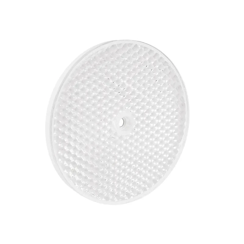 Telemecanique Sensors Osiris XUX Series Sensor Reflector 80mm Diameter XUZC80