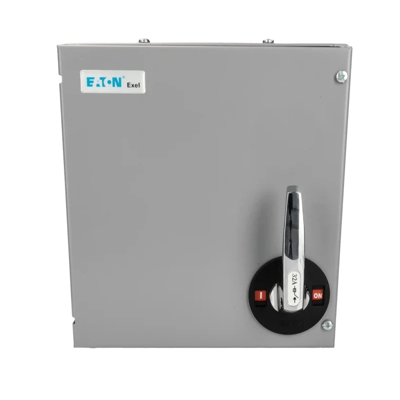 Eaton Fuse Switch Disconnector 1-Pole, 800A, 415V, 300kW, SB3 Mechanical Fuse Size 30KXSC2F 30KXSC2F