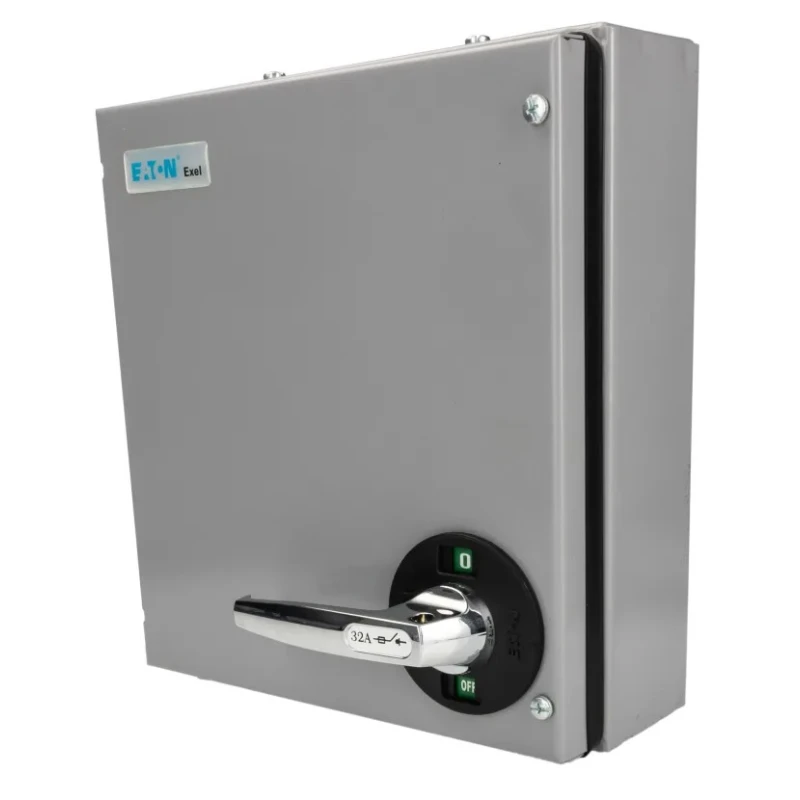 Eaton Fuse Switch Disconnector 1-Pole, 800A, 415V, 300kW, SB3 Mechanical Fuse Size 30KXSC2F 30KXSC2F