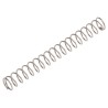 RS PRO Stainless Steel Compression Spring 29.3 mm Free Length x 3.52 mm Outside Diameter 0.16 N/mm Spring Rate 821-273