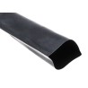 RS PRO Halogen Free Heat Shrink Tubing Black 40 mm Sleeve Diameter x 1.2 m Length 3:1 Ratio 281-2883