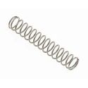 RS PRO Stainless Steel Compression Spring 15.7 mm Free Length x 2.75 mm OD, 0.18 N/mm Spring Rate 821-245