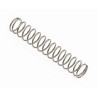 RS PRO Stainless Steel Compression Spring 15.7 mm Free Length x 2.75 mm OD, 0.18 N/mm Spring Rate 821-245