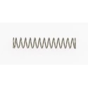 RS PRO Stainless Steel Compression Spring 15.7 mm Free Length x 2.75 mm OD, 0.18 N/mm Spring Rate 821-245