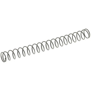 RS PRO Stainless Steel Compression Spring 41.9 mm Free Length x 4.32 mm Outside Diameter, 0.08 N/mm Spring Rate 821-289