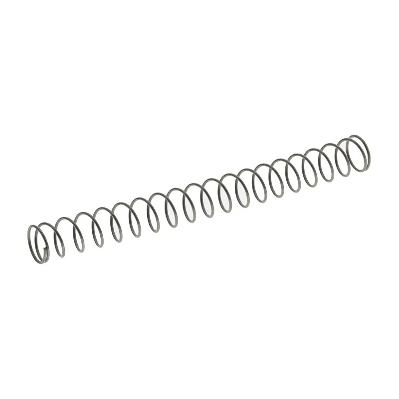 RS PRO Stainless Steel Compression Spring 41.9 mm Free Length x 4.32 mm Outside Diameter, 0.08 N/mm Spring Rate 821-289