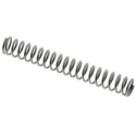 RS PRO Stainless Steel Compression Spring, Free Length 25.5 mm, Outside Diameter 3.6 mm, Wire Diameter 0.4 mm 821-295