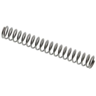 RS PRO Stainless Steel Compression Spring, Free Length 25.5 mm, Outside Diameter 3.6 mm, Wire Diameter 0.4 mm 821-295