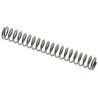 RS PRO Stainless Steel Compression Spring, Free Length 25.5 mm, Outside Diameter 3.6 mm, Wire Diameter 0.4 mm 821-295